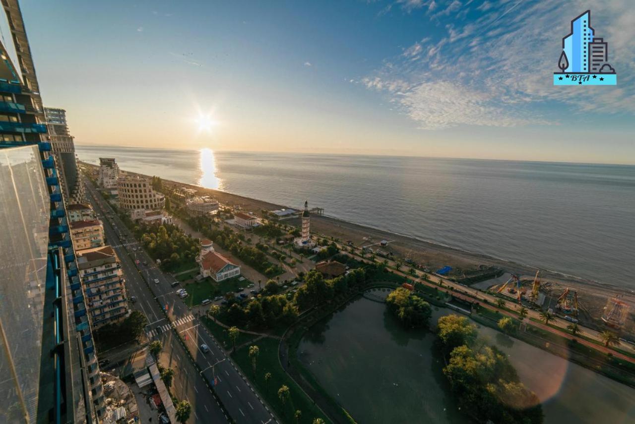 Apartaments Orbi City Bta Batumi Kültér fotó