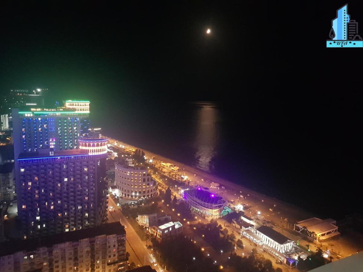 Apartaments Orbi City Bta Batumi Kültér fotó