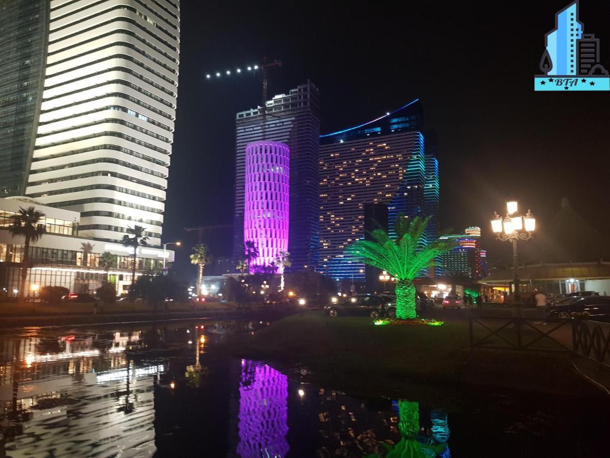 Apartaments Orbi City Bta Batumi Kültér fotó