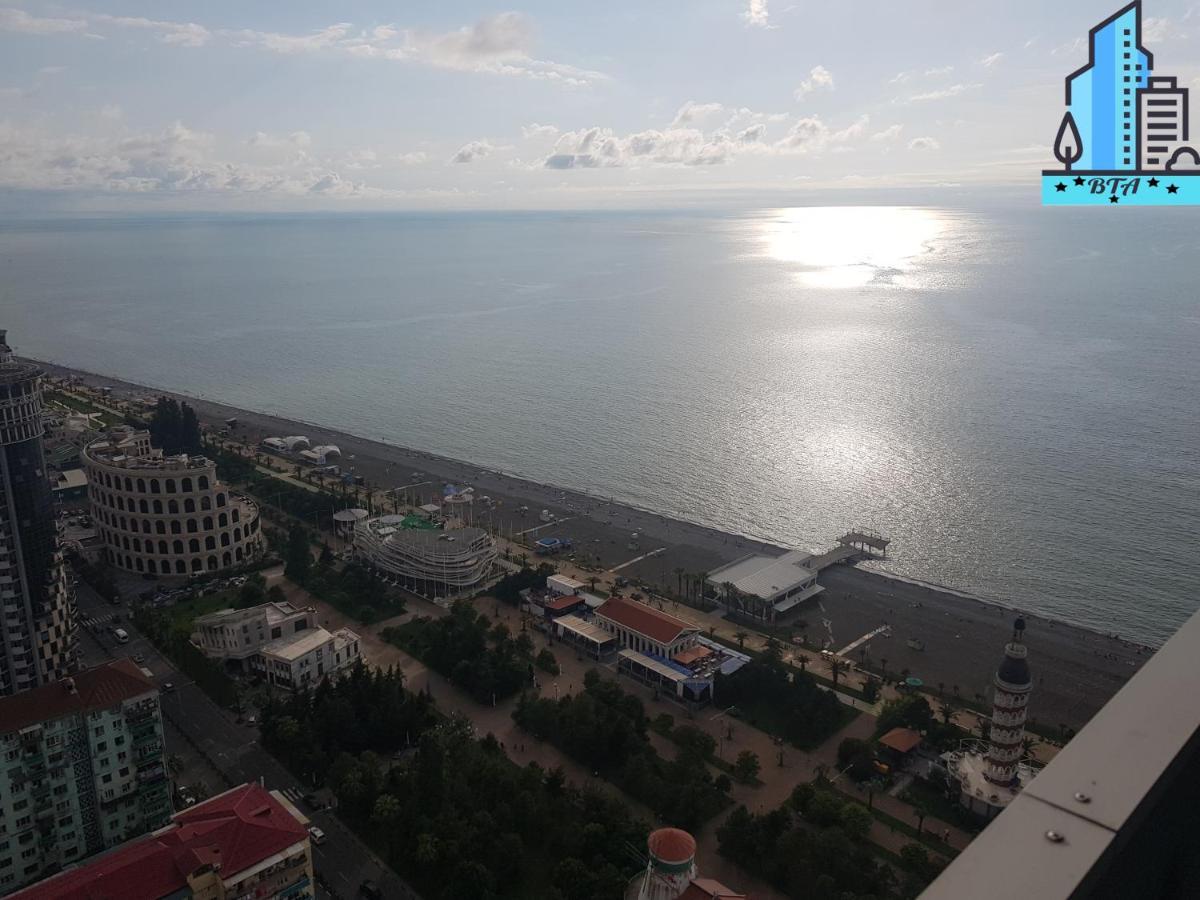 Apartaments Orbi City Bta Batumi Kültér fotó