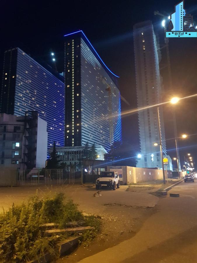 Apartaments Orbi City Bta Batumi Kültér fotó