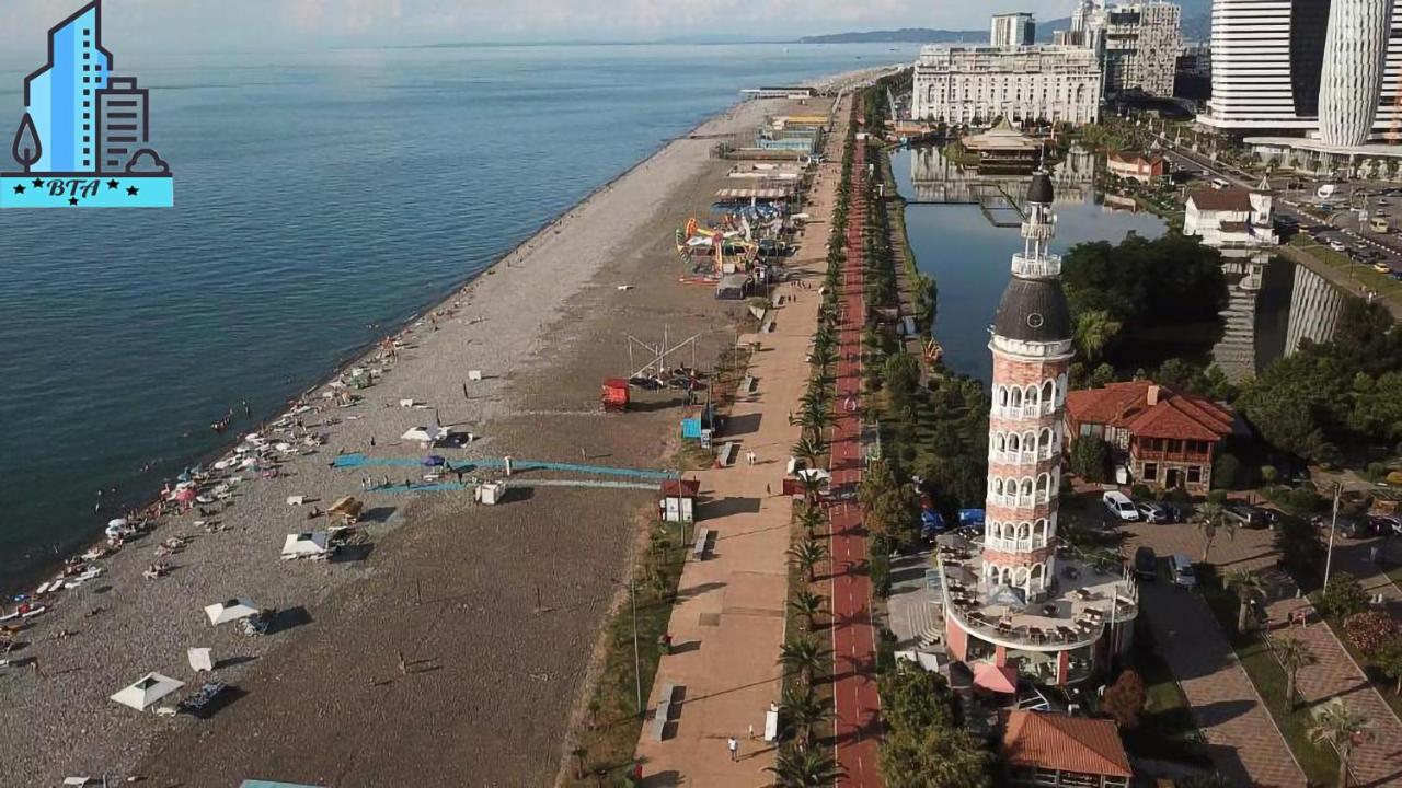 Apartaments Orbi City Bta Batumi Kültér fotó