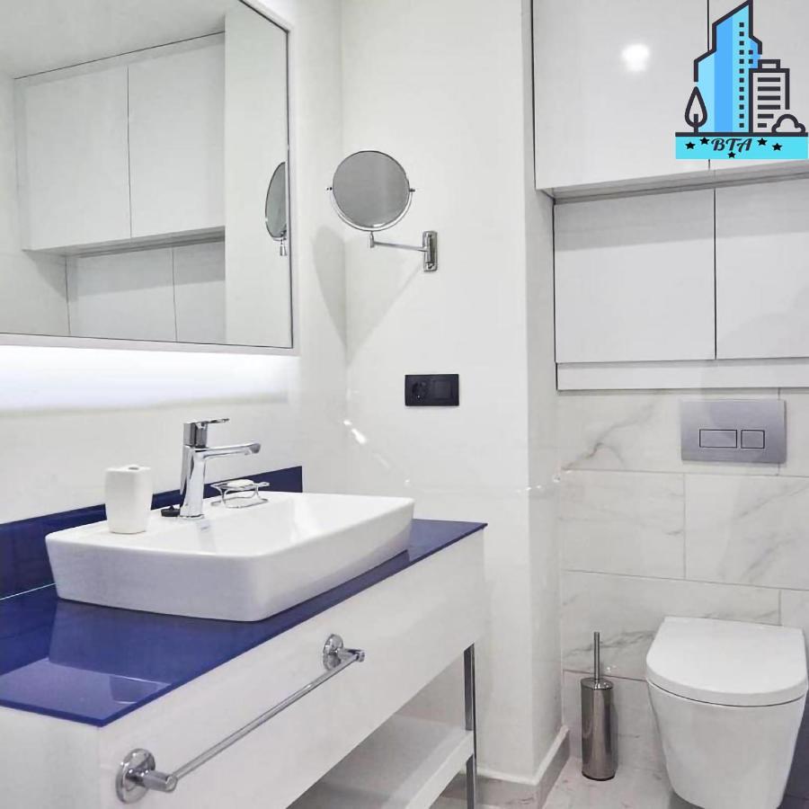 Apartaments Orbi City Bta Batumi Kültér fotó